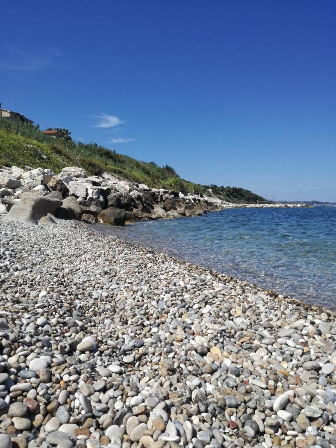 La Collina Del Riccio Apartman Ortona Kültér fotó