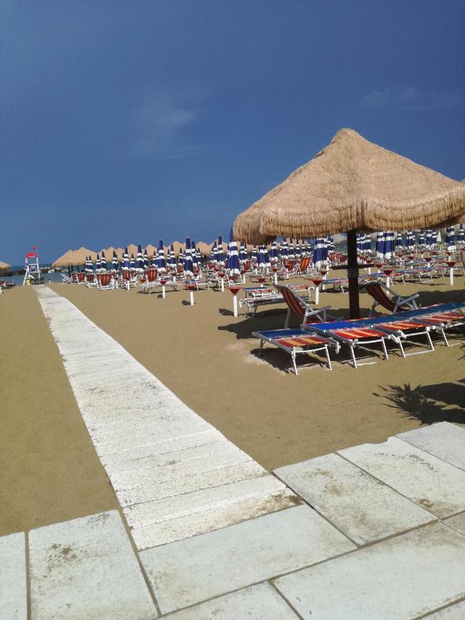 La Collina Del Riccio Apartman Ortona Kültér fotó