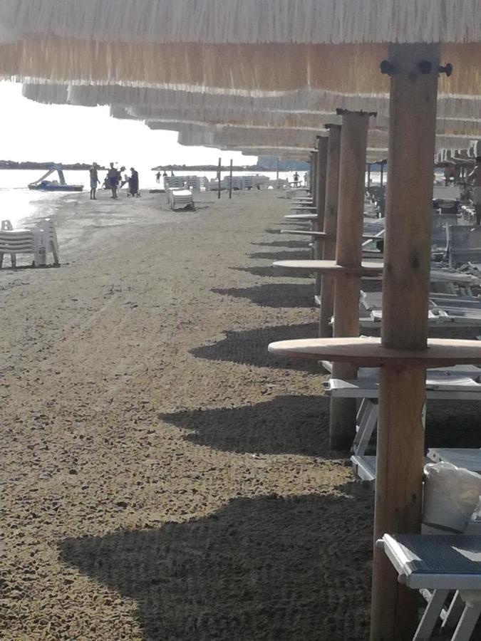 La Collina Del Riccio Apartman Ortona Kültér fotó