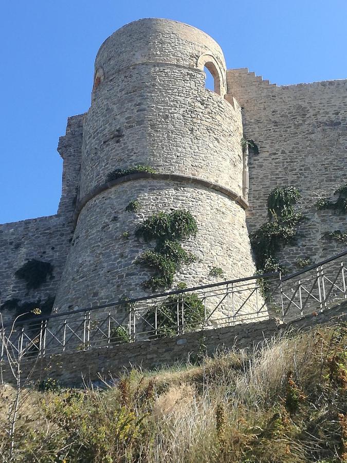 La Collina Del Riccio Apartman Ortona Kültér fotó