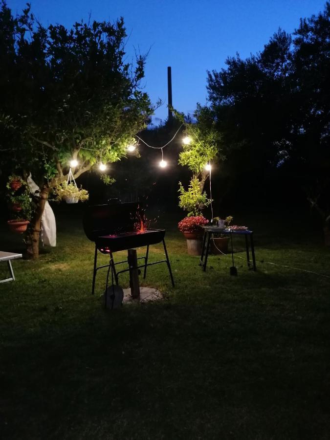 La Collina Del Riccio Apartman Ortona Kültér fotó