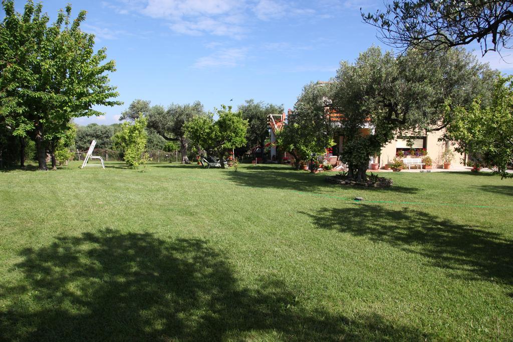 La Collina Del Riccio Apartman Ortona Kültér fotó