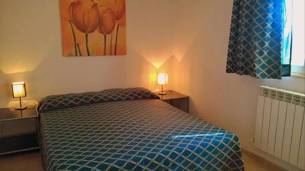 La Collina Del Riccio Apartman Ortona Kültér fotó