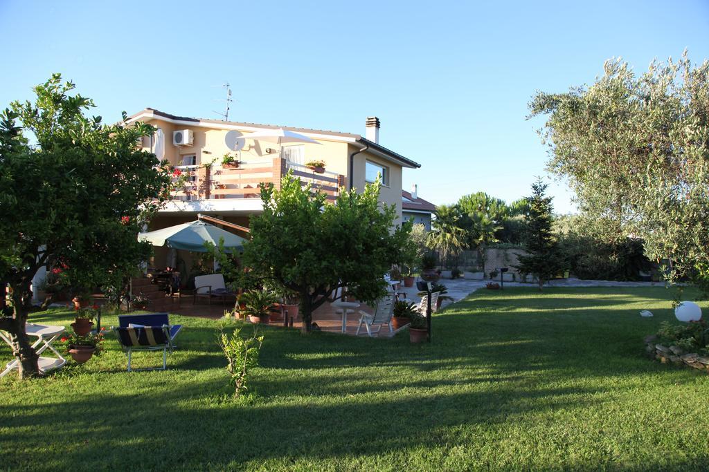 La Collina Del Riccio Apartman Ortona Kültér fotó