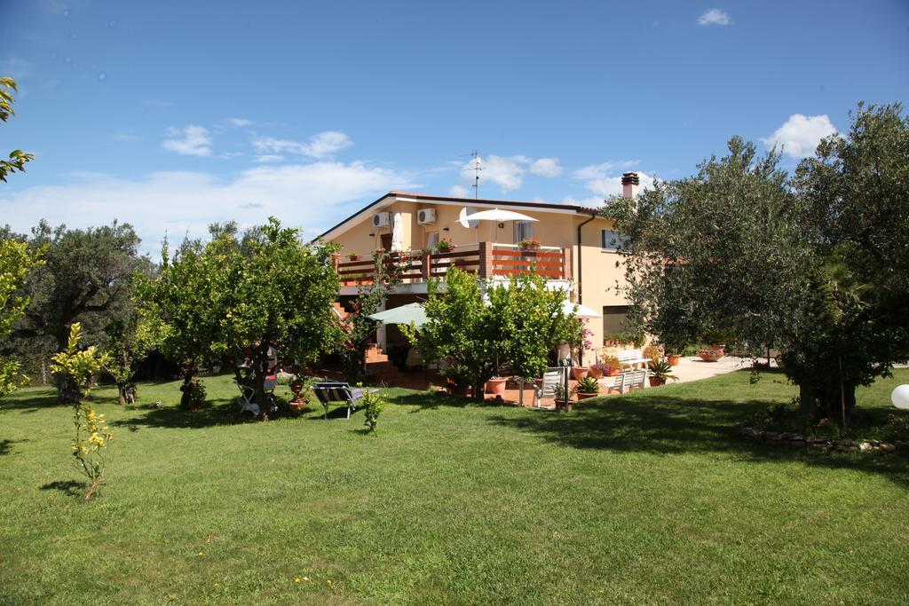La Collina Del Riccio Apartman Ortona Kültér fotó