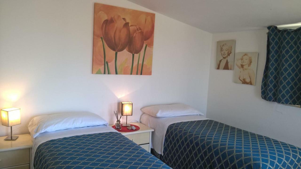 La Collina Del Riccio Apartman Ortona Kültér fotó