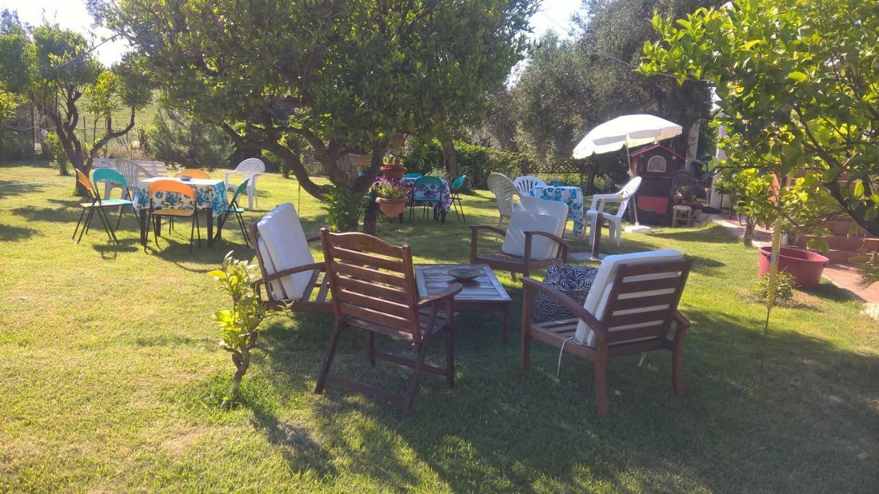 La Collina Del Riccio Apartman Ortona Kültér fotó