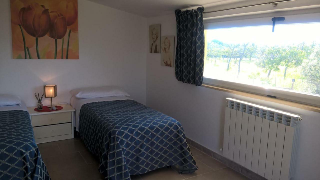 La Collina Del Riccio Apartman Ortona Kültér fotó