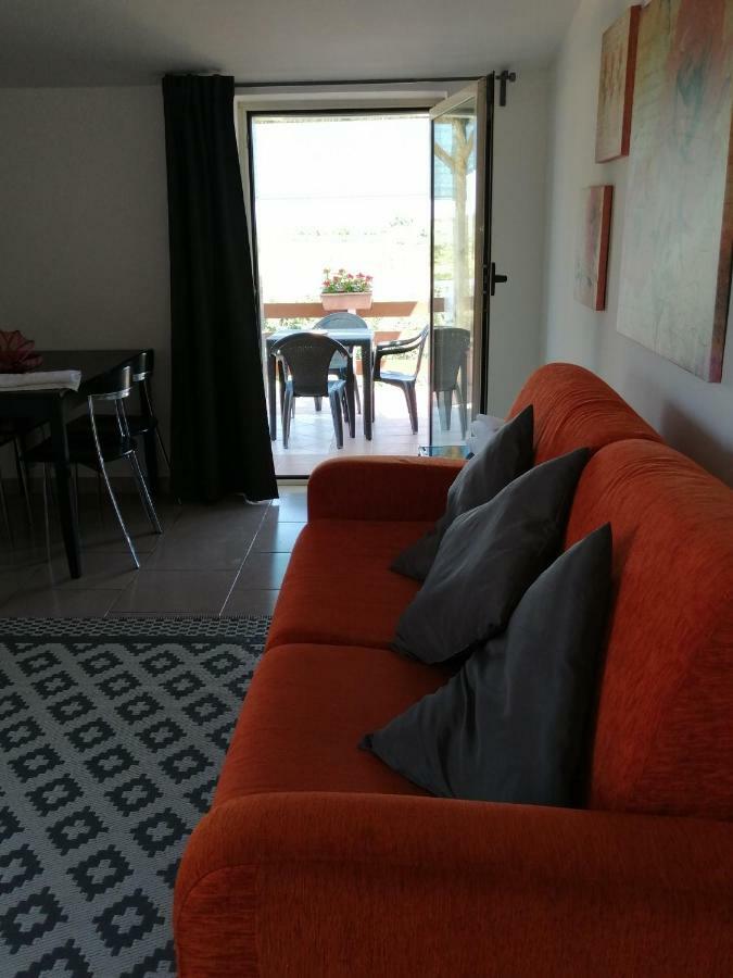 La Collina Del Riccio Apartman Ortona Kültér fotó