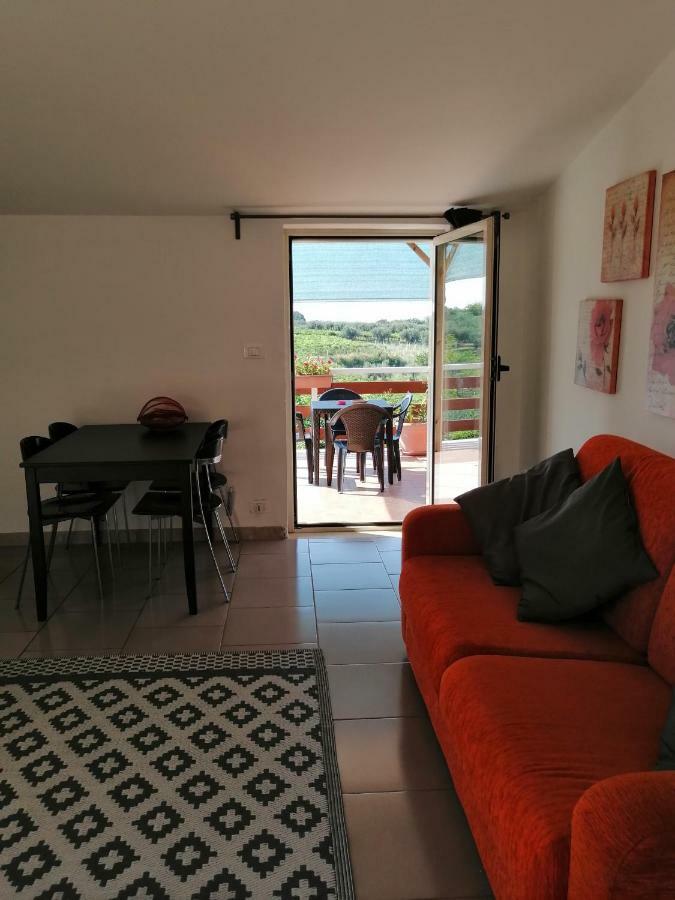 La Collina Del Riccio Apartman Ortona Kültér fotó