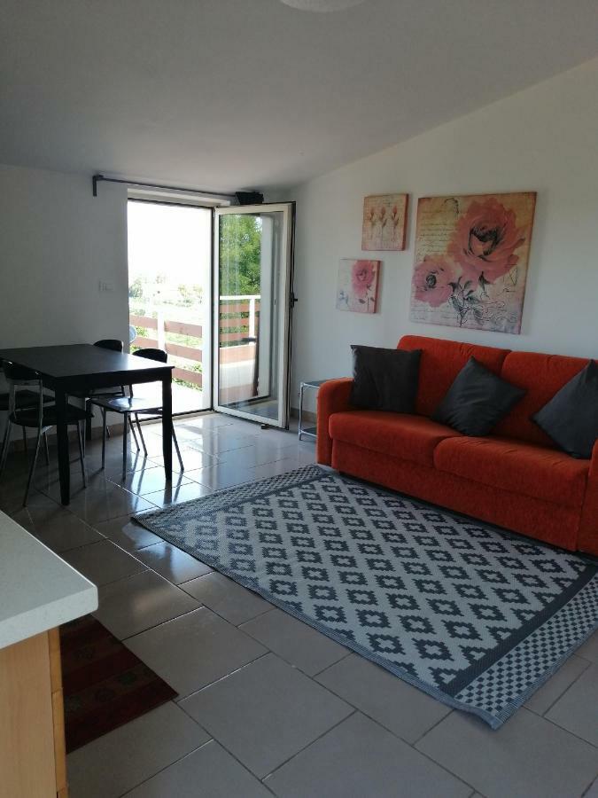 La Collina Del Riccio Apartman Ortona Kültér fotó