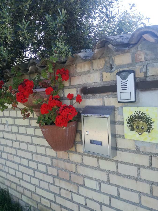 La Collina Del Riccio Apartman Ortona Kültér fotó