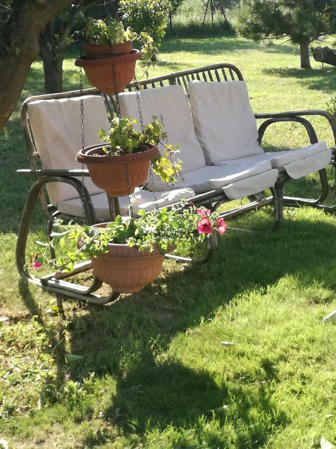 La Collina Del Riccio Apartman Ortona Kültér fotó